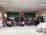 ประชุมผู้ปกครองนักเรียน ศพ.บ้านสระพัง