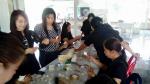 โครงการพัฒนาสตรีและครอบครัว (ประดิษฐ์ดอกไม้จันทน์)