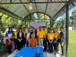 เปิดโครงการการเพิ่มประสิทธิภาพการให้บริการด้านแรงงานในพื้นที