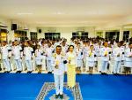 ร่วมกิจกรรมวันเฉลิมพระชนมพรรษา พระบาทสมเด็จพระปรเมนทรรามาธิบ