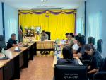 ประชุมอาสาสมัครป้องกันภัยฝ่ายพลเรือน (อปพร.)