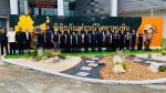 ร่วมพิธีเปิดพิพิธภัณฑ์ซากดึกดำบรรพ์ ธรณีวิทยา และธรรมชาติ