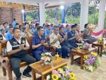 โครงการจัดงานประเพณีจบปีจบเดือนประจำปี พ.ศ.๒๕๖๙