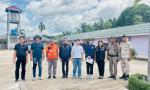 ร่วมลงพื้นที่ตรวจสอบสถานประกอบการธุรกิจโรงแรม