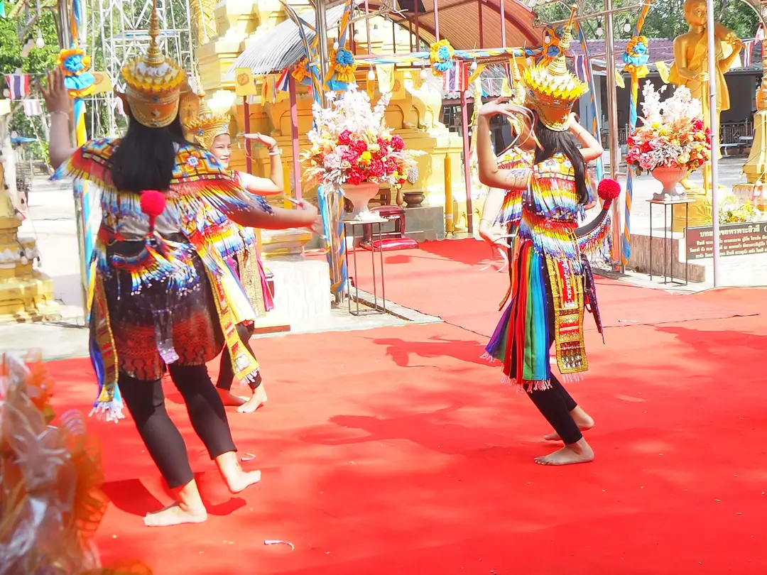 โครงการจัดงานประเพณีวัดทุ่งโพธิ์ ประจำปี 2567